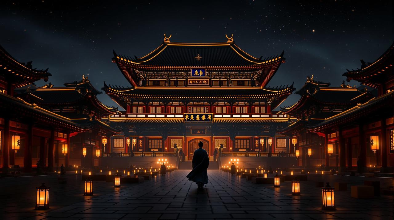 长安十二时辰 - 史诗古装悬疑巨制